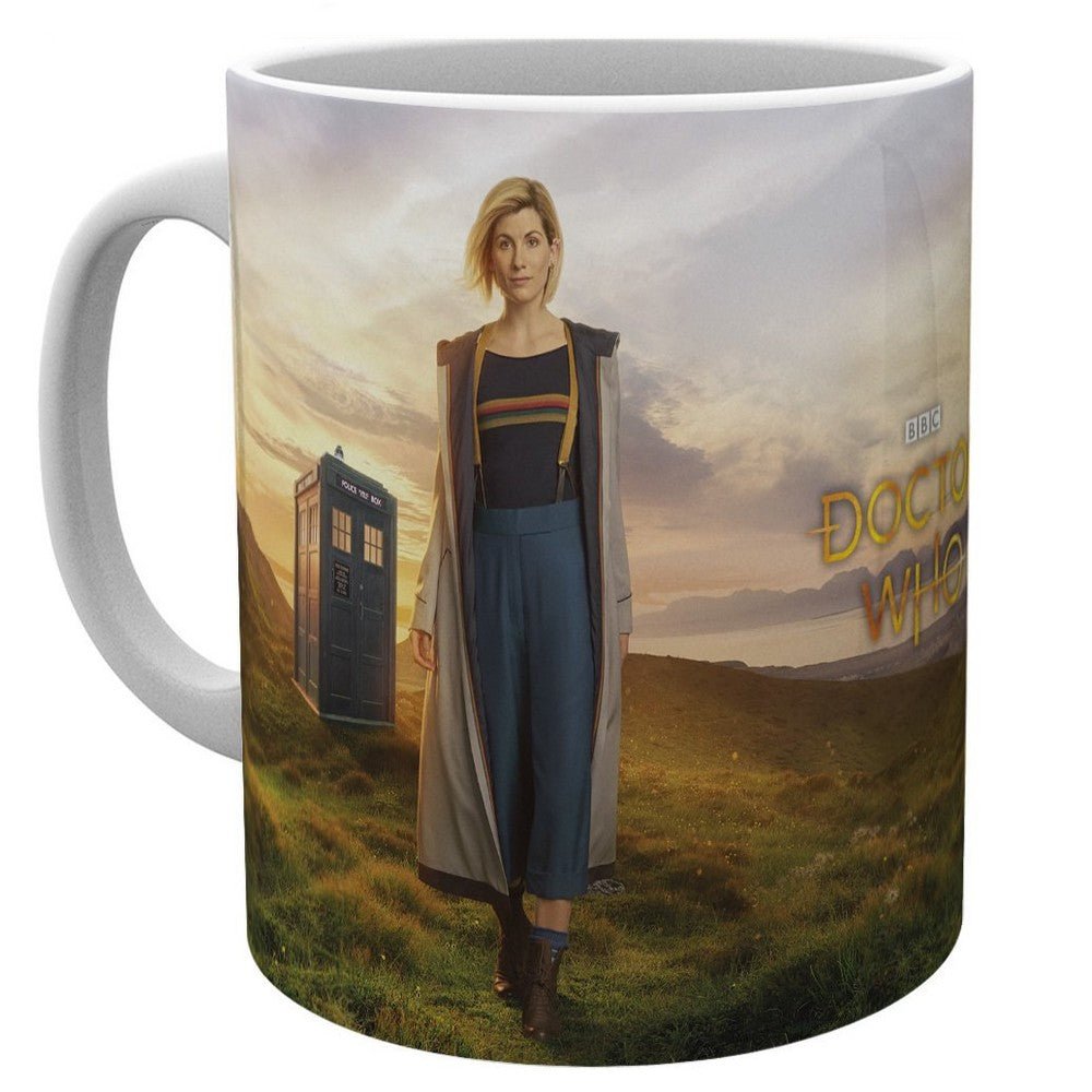 DOCTOR WHO ドクターフー - 13th Doctor / マグカップ - PGS